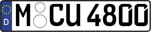 M-CU4800
