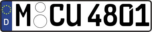 M-CU4801