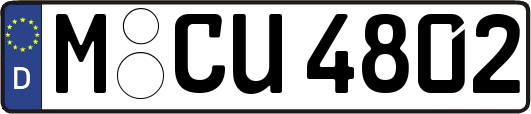 M-CU4802