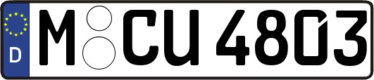 M-CU4803