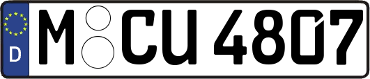 M-CU4807