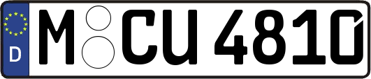 M-CU4810
