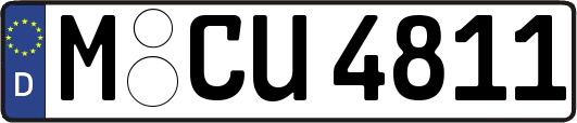 M-CU4811