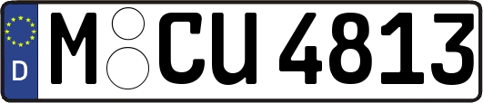 M-CU4813