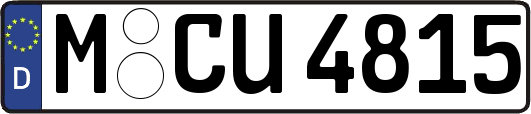 M-CU4815