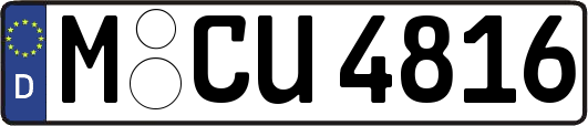 M-CU4816