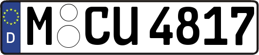 M-CU4817