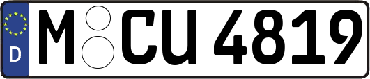 M-CU4819