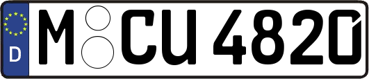 M-CU4820