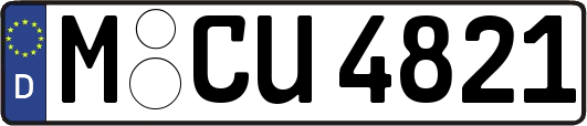 M-CU4821