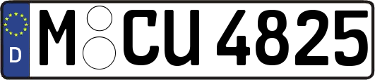 M-CU4825