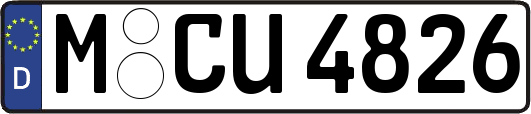 M-CU4826