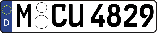 M-CU4829