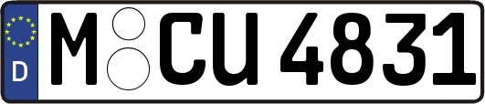 M-CU4831