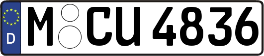 M-CU4836