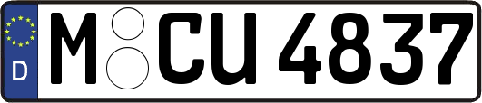 M-CU4837
