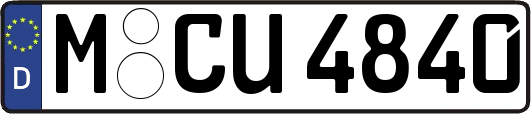 M-CU4840