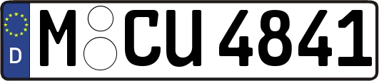 M-CU4841