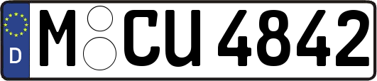 M-CU4842