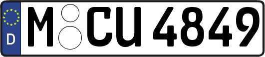 M-CU4849
