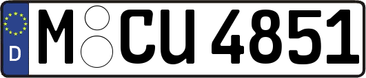 M-CU4851