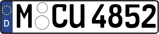 M-CU4852
