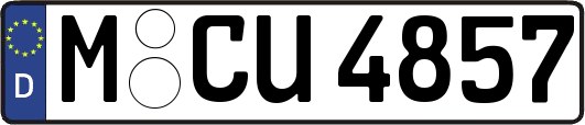 M-CU4857