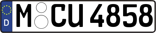 M-CU4858