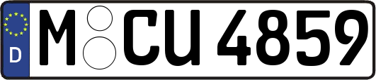 M-CU4859