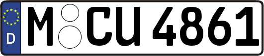 M-CU4861