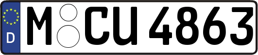 M-CU4863