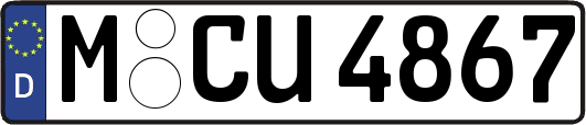 M-CU4867
