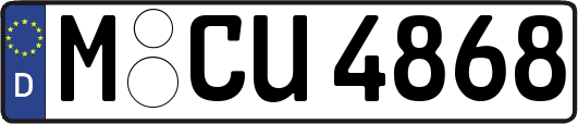 M-CU4868