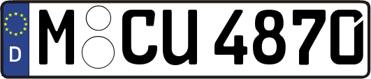 M-CU4870