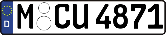 M-CU4871