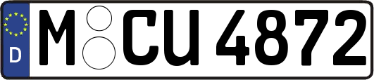 M-CU4872