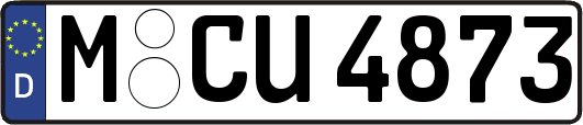 M-CU4873