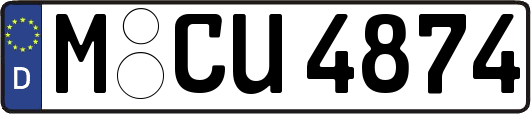 M-CU4874
