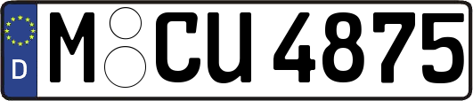 M-CU4875