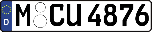 M-CU4876