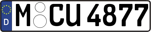 M-CU4877