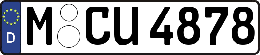 M-CU4878