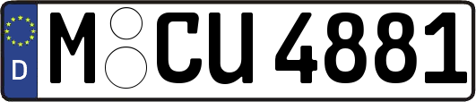 M-CU4881