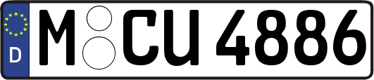 M-CU4886