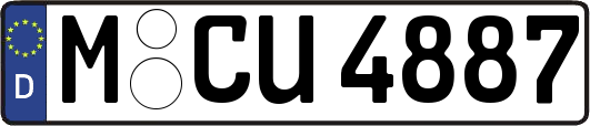 M-CU4887