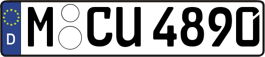 M-CU4890
