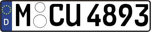 M-CU4893