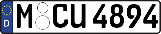 M-CU4894