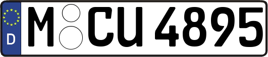 M-CU4895