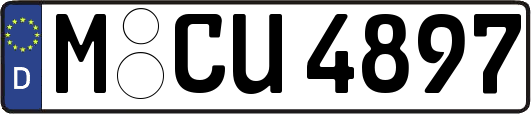 M-CU4897